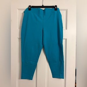 Torrid Crop Leggings